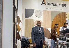 صلاح حواس رئيس مجلس إدارة شركة العمار للاستيراد والتصدير 