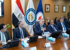 المهندس كريم بدوي، وزير البترول والثروة المعدنية 