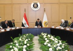  خالد هاشم، وزير الصناعة 