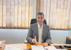  إيهاب درياس رئيس المجلس التصديري للأثاث