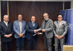  شركة MRG للإدارة والتنمية 