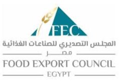 المجلس التصديري للصناعات الغذائية 