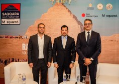 M squared في شراكة مع The Trifactory
