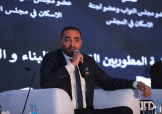 محمد صبحي عضو مجلس النواب وعضو لجنة الإسكان