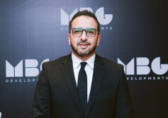 الدكتور عمرو العدل، نائب رئيس مجلس الإدارة والرئيس التنفيذي