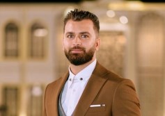 محمود أمير رئيس القطاع التجاري بشركة BUILDEX DEVELOPMENTS
