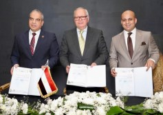 بروتوكول تعاون ثلاثي