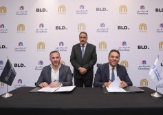 BLD تعلن تدشين عملياتها رسميا في مصر
