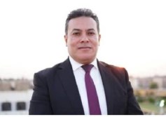 مصطفى منير، رئيس الجهاز التنفيذي لهيئة التنمية السياحية