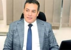 مصطفى منير، رئيس الجهاز التنفيذي للهيئة العامة للتنمية السياحية