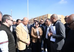 جولة تفقدية