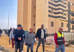 جولة في مدينة السويس الجديدة 