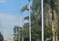 رفع كفاءة المحاور الحيوية بعدة مدن جديدة
