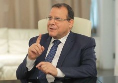 مجدي البدوي نائب رئيس الاتحاد العام لنقابات عمال مصر