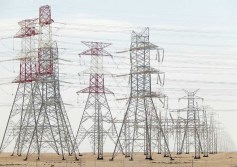 خطوط كهرباء