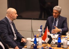 وزير السياحة في تركيا