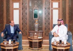 السيسي ومحمد بن سلمان