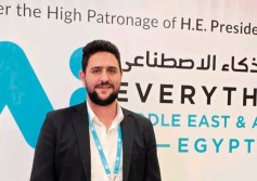  إيهاب جمال ، المؤسس والمدير التنفيذي دكتور فويس