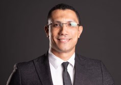 كريم عبد الرحمن رئيس قطاع النقد و المعاملات التجارية