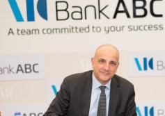 عمرو ثروت، العضو المنتدب والرئيس التنفيذي لبنك ABC – مصر