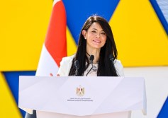 وزيرة التخطيط