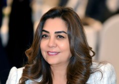منال عوض وزيرة التنمية المحلية