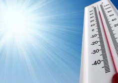 درجات الحرارة