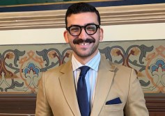 عاصم سليم، الشريك الاستراتيجي والمستشار التسويقي للمشروع في مصر
