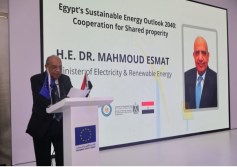 وزير الكهرباء