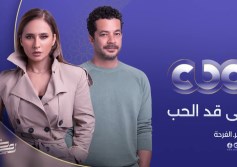 مسلسل على قد الحب