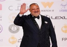 النجم خالد الصاوي