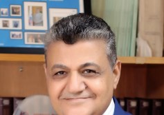 خالد عبد الصادق نائب رئيس مجلس الإدارة والعضو المنتدب لشركة المهندس للتأمين