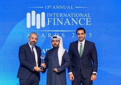 أليانز مصر تتوج بجائزة أفضل شركة للتأمين البنكي لعام 2025 من International Finance Award