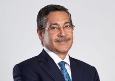 حسن غانم رئيس بنك التعمير والإسكان