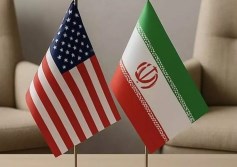 المحادثات بين الولايات المتحدة وإيران