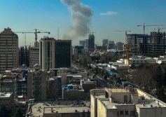 الحرب على إيران 