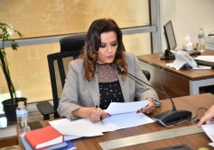لجنة السياحة والطيران بمجلس النواب 