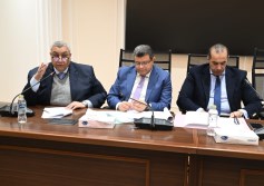 اجتماع لجنة الخطة والموازنة بمجلس النواب 