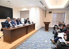اجتماع لجنة الخطة والموازنة بمجلس النواب 