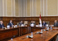 لجنة الزراعة بمجلس الشيوخ 