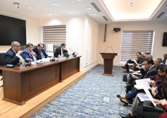 اجتماع لجنة الخطة والموازنة بمجلس النواب 
