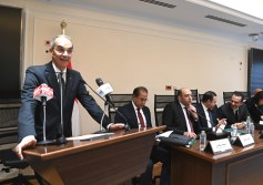 وزير الاتصالات بجلسة استماع لجنة الاتصالات بمجلس النواب 