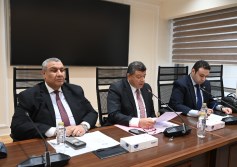 اجتماع لجنة الخطة والموازنة بمجلس النواب 