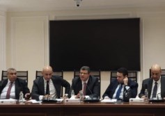 اجتماع لجنة الخطة والموازنة بمجلس النواب 