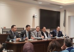 النائب أحمد بهاء شلبي رئيس لجنة الصناعة بمجلس النواب 