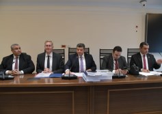 لجنة الخطة والموازنة بمجلس النواب 