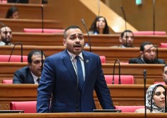 النائب أحمد ناصر عضو مجلس النواب 