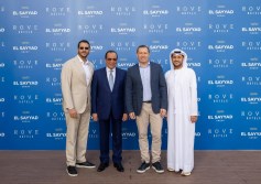 مجموعة الصياد تشارك روف للفنادق 