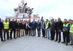 ميناء الإسكندرية 