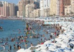 شواطئ الإسكندرية